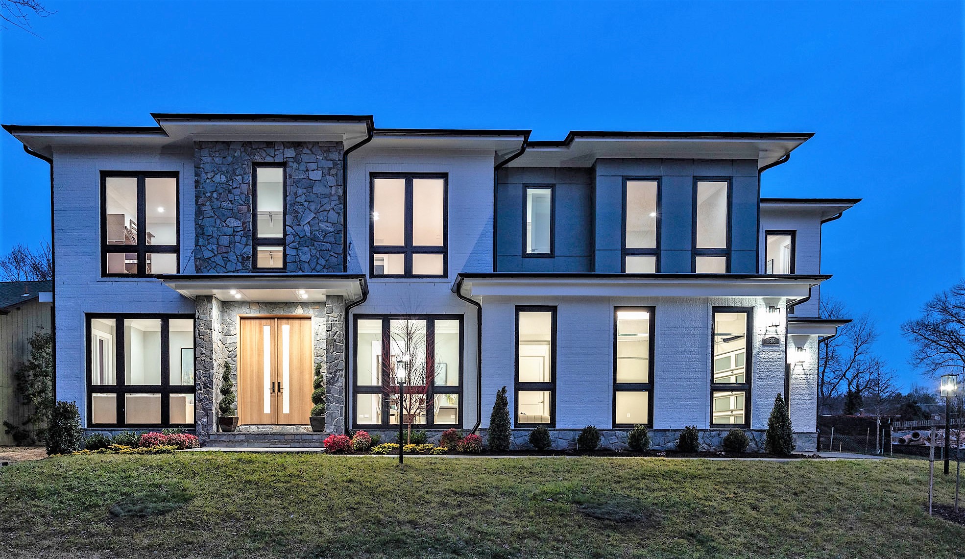 custom home in mclean va