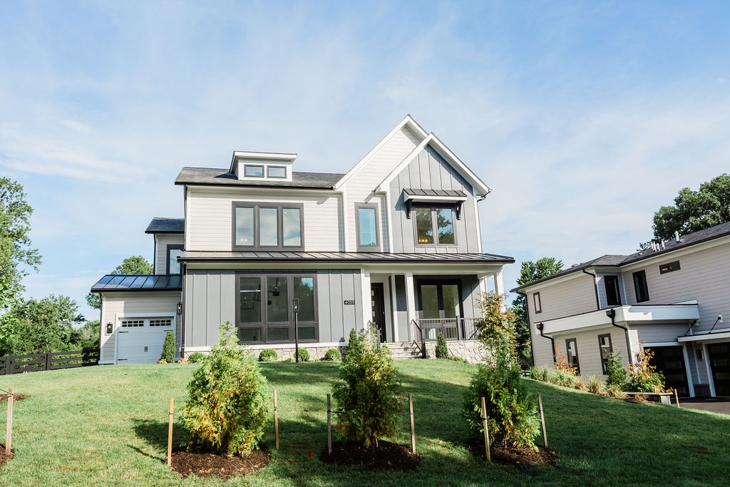 Custom Home Thornton Street