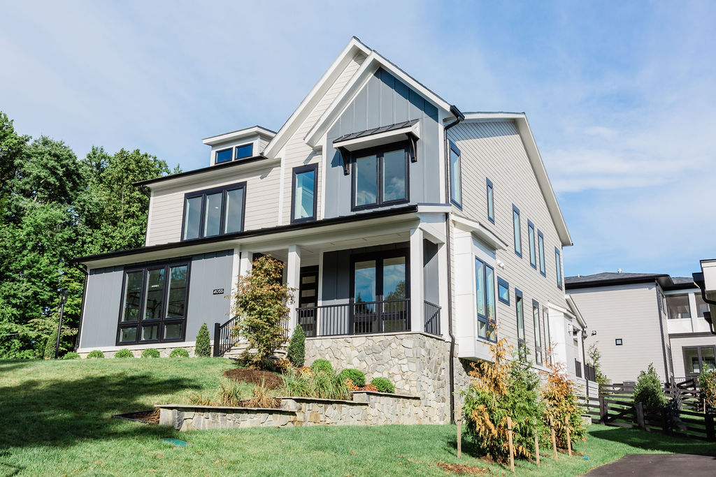 Custom Home Thornton Street