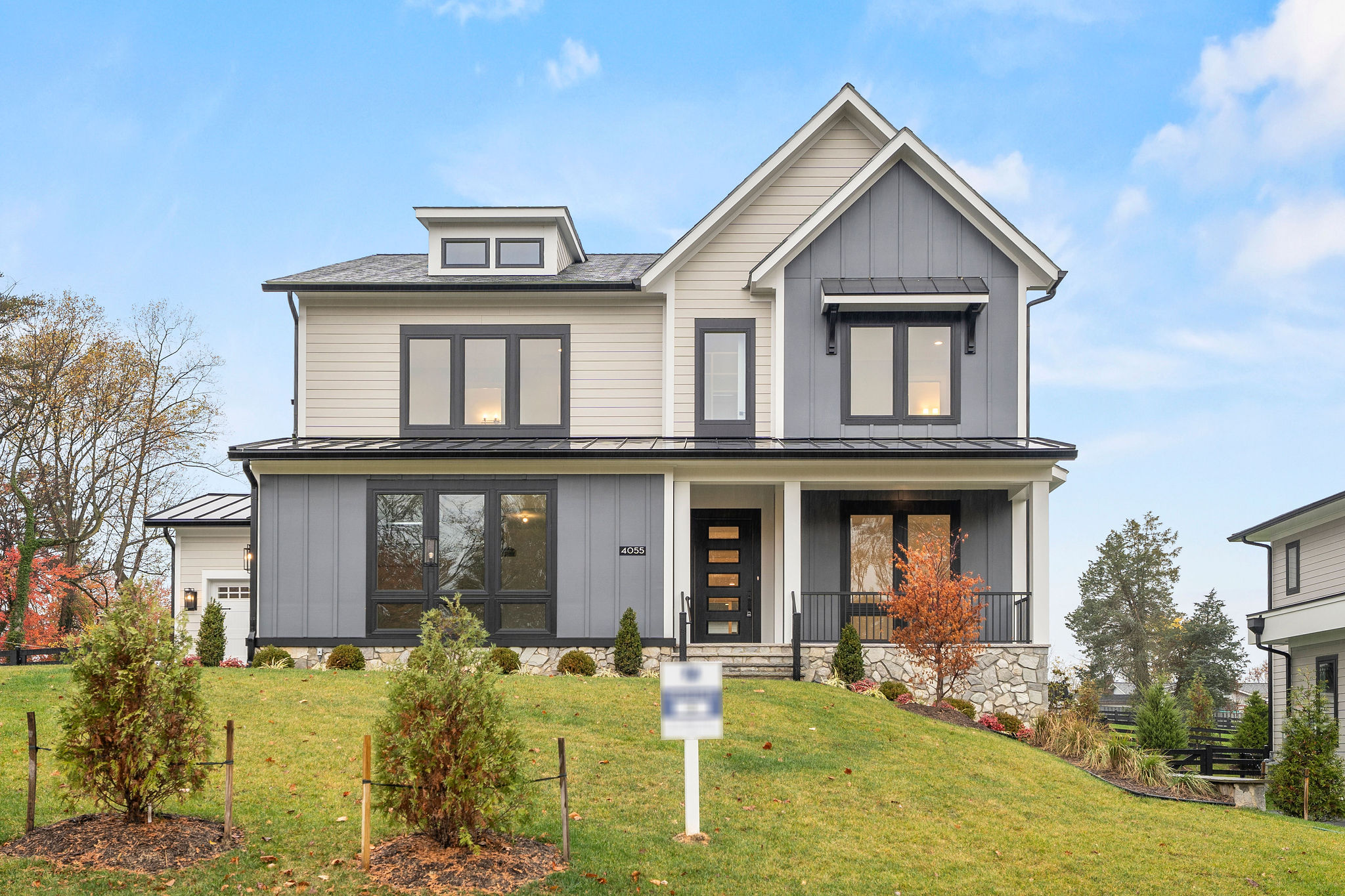 custom home in annendale va 1 print 001