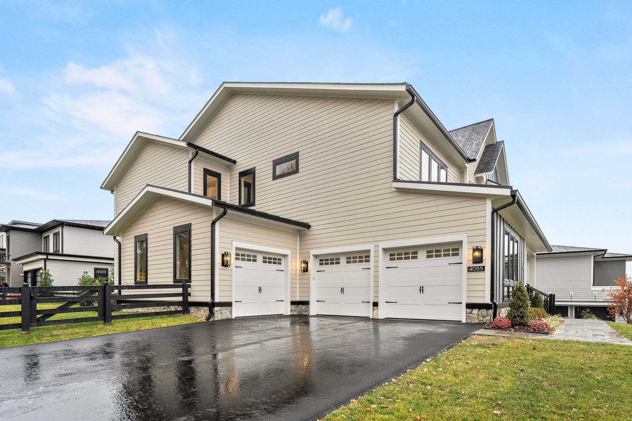 custom home in annendale va 4 print 069