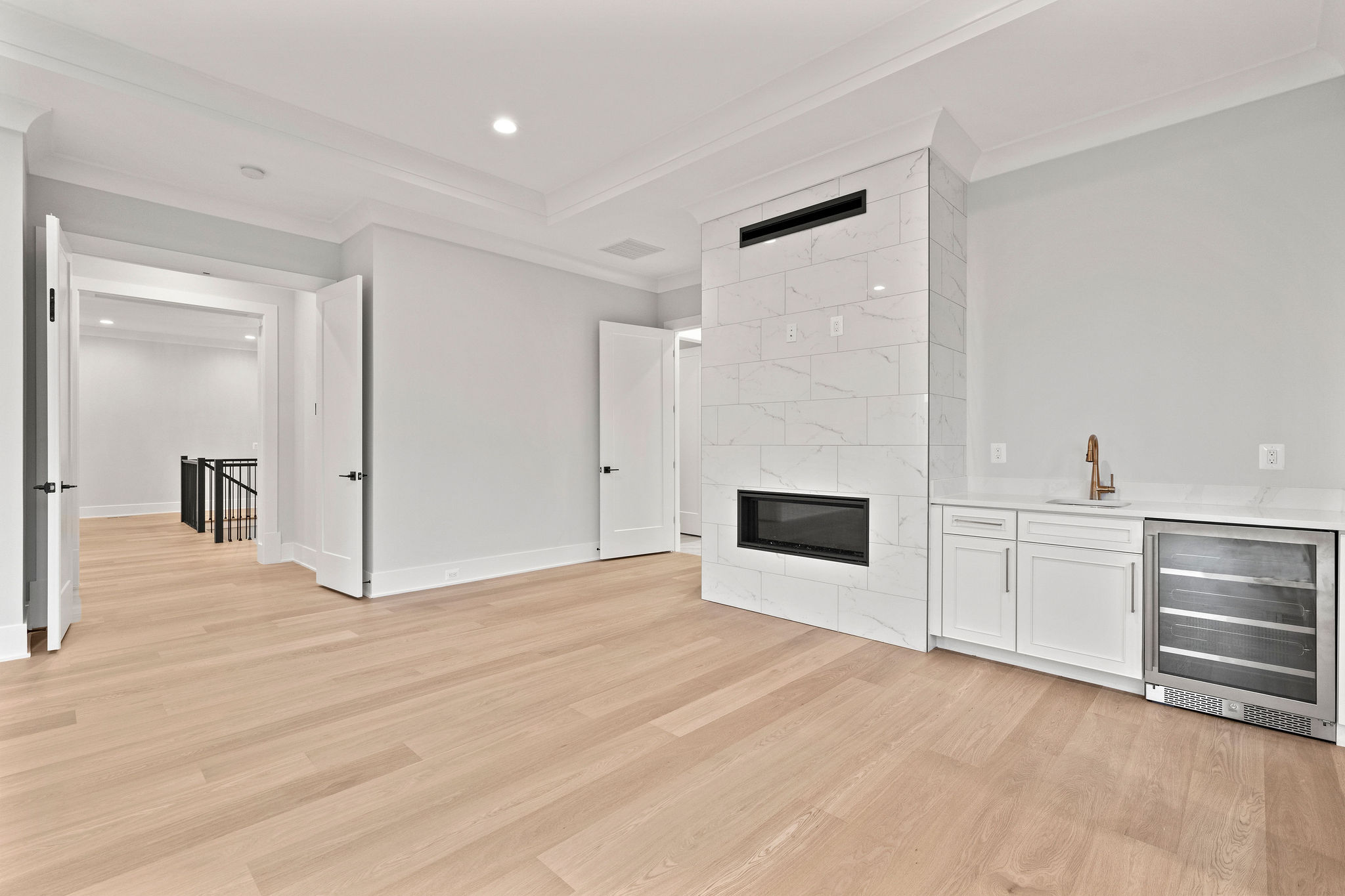 custom home in annendale va 51 print 049