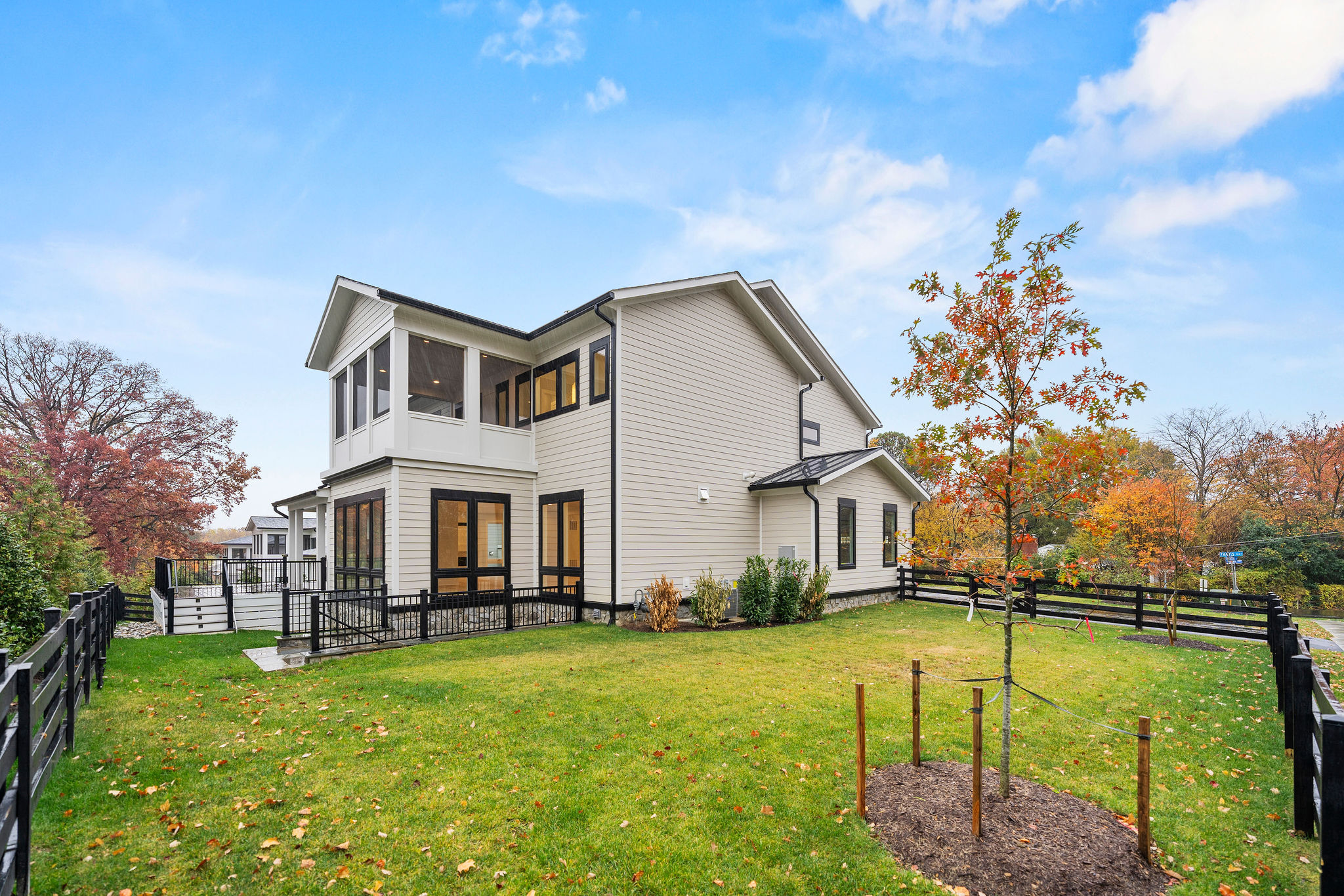 custom home in annendale va 67 print 068