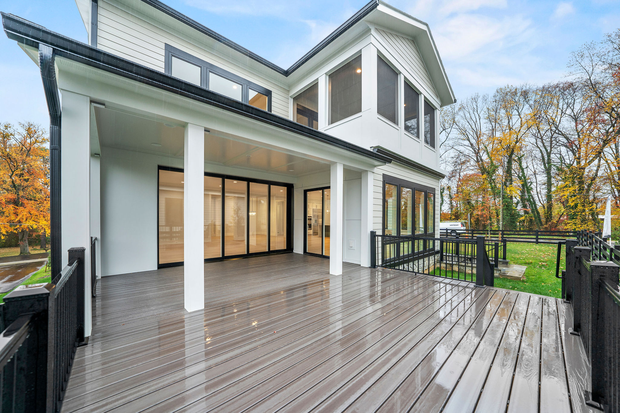 custom home in annendale va 70 print 070