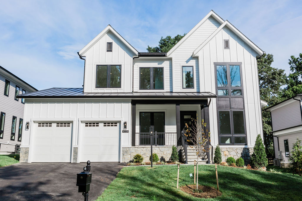 Travis Parkway Custom Home