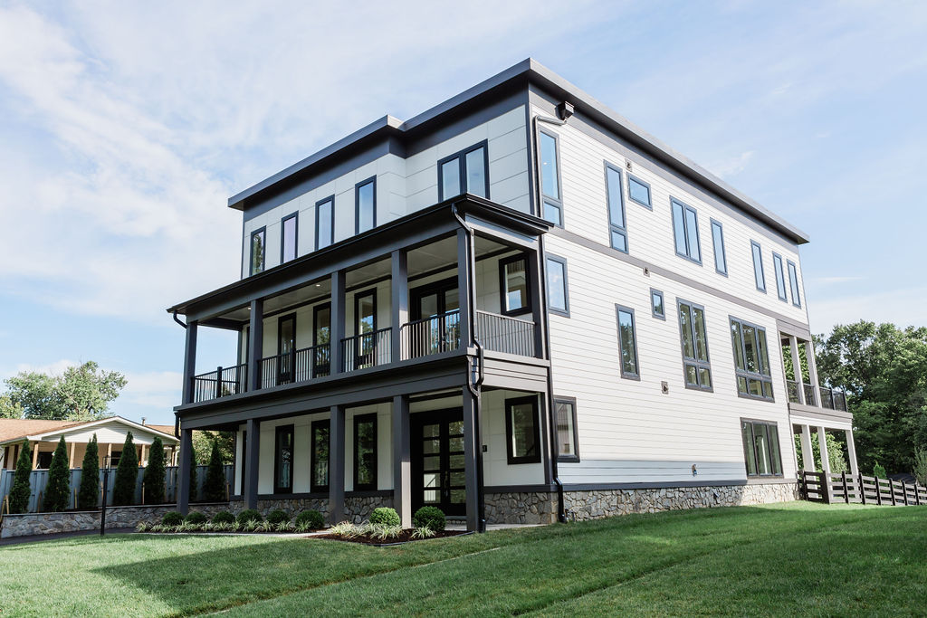 Custom Home Thornton Street