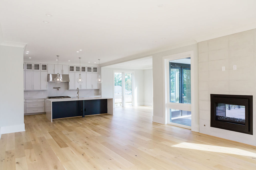 Custom Home Thornton Street