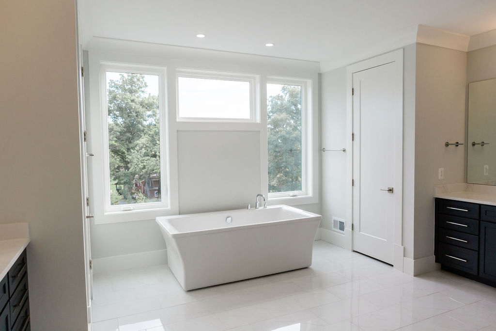 Custom Home Thornton Street