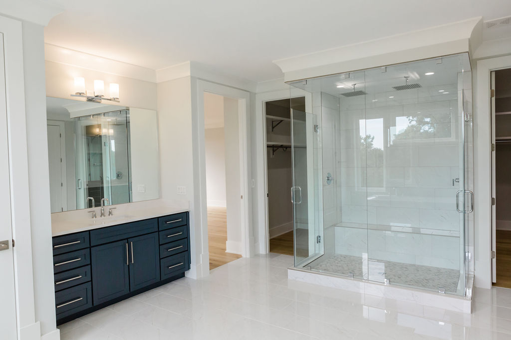 Custom Home Thornton Street