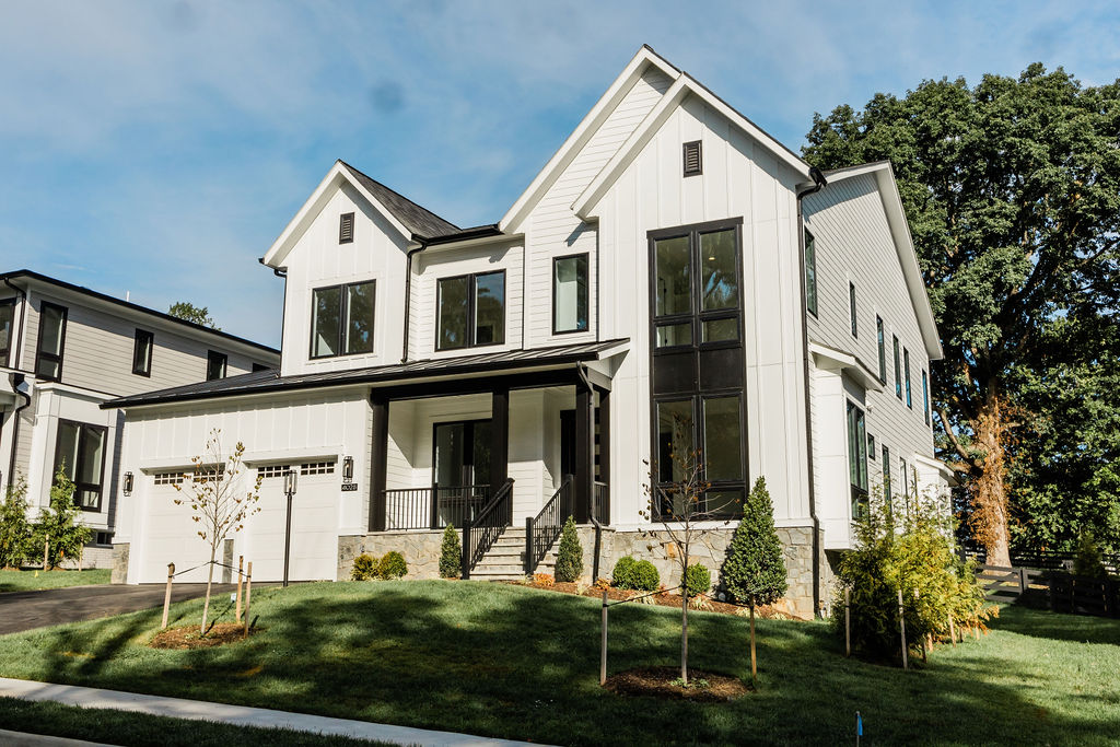 Travis Parkway Custom Home